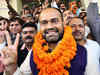 Sabir Ali takes oath in Rajya Sabha as JD-U member