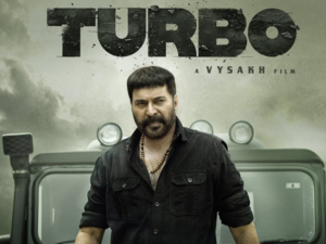 'Turbo' OTT release date confirmed: Check where and when to watch Mammootty's action-comedy:Image