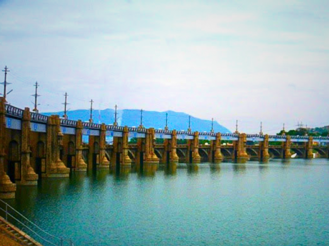 Mettur Dam: Tamil Nadu's engineering wonder