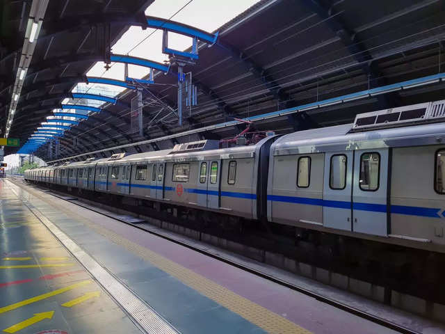 Attention Delhi Metro passengers