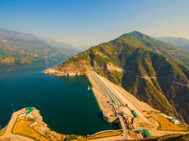 Tehri Dam: A marvel in the Himalayas