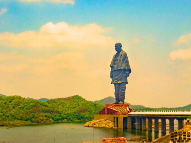Sardar Sarovar Dam: Gujarat's pride