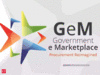 Work contracts on GeM mulled, platform to become world’s largest govt procurement portal