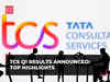 TCS Q1: Cons PAT rises 9% YoY to Rs 12,040 crore, beats estimates
