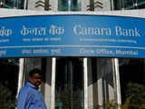 Canara Bank MD hands Rs 1,838 cr cheque to FM Nirmala Sitharaman