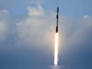 SpaceX Turksat Launch