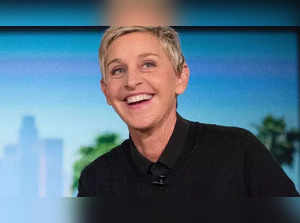 Why is Ellen DeGeneres leaving Hollywood?