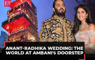 Anant-Radhika Wedding: Former PMs, Fortune 500 CEOs, Ministers, & Kardashians on the guest list