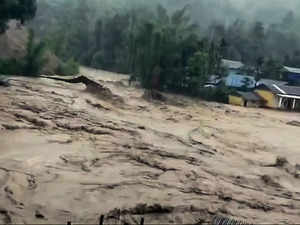 Arunachal floods: CM Pema Khandu convenes high-level meeting