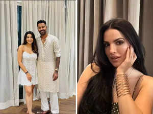 Has Hardik Pandya moved on from Natasa Stankovic? Meet the makeup influencer whose video with the ac:Image
