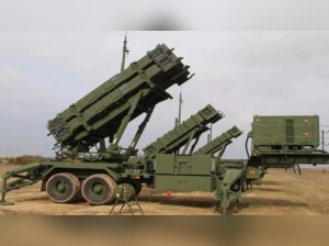 Patriot air defence system