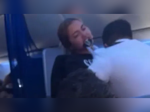 'Scarface'-Inspired Passenger Bites Flight Attendant on United Flight