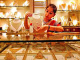 Price rise takes sheen off gold, Q1 demand dips 15%