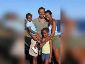 Who is Sasha Obama? How has she achieved physical transformation?