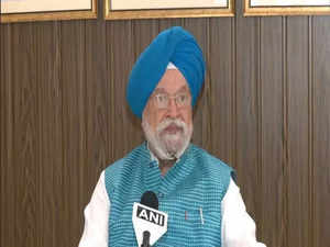 Aadhar authentication for LPG is being done to check bogus customers: Hardeep Singh Puri