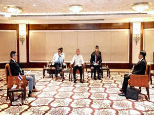 Jaishankar suggests expansion, local solutions for BIMSTEC