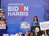 The embattled Biden campaign tests Kamala Harris' strength vs. Trump
