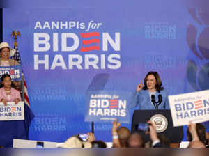 Election 2024 Harris