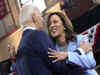 US President Biden says VP Kamala Harris is 'qualified to be president'