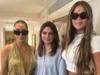 Anant Ambani Wedding: Kim Kardashian shares picture with 'Tikka' after grand welcome at Taj Hotel