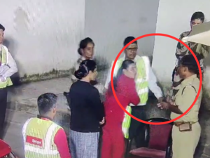 SpiceJet staffer arrested for slapping CISF man at airport, airline accuses him of sexual harassment