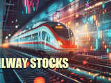 RailTel shares jump 11%, hit fresh 52 week high; multibaggers IRFC, Ircon join party with new peaks