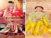 Radhika Merchant's 6 beautiful looks from recent pre-wedding festivities
