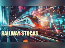 Railway stocks
