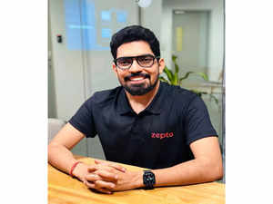 Zepto elevates Devendra Meel to chief business officer:Image