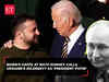 Biden gaffes: When Joe calls President Zelenskyy as ‘President Putin’ at NATO summit