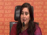 "SC has indicated...": BJP MP Bansuri Swaraj after apex court grants interim bail to Arvind Kejriwal