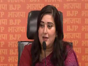 "AAP is trying to misguide public...": BJP MP Bansuri Swaraj after SC grants interim bail to Arvind Kejriwal