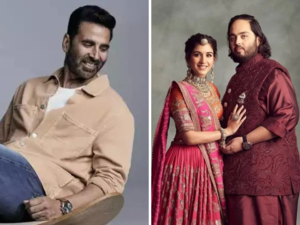 Anant Ambani wedding: Akshay Kumar to skip grand ceremony as actor tests COVID-19 positive