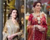 ​10 iconic Manish Malhotra dresses worn by Nita Ambani