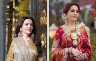 ​10 iconic Manish Malhotra dresses worn by Nita Ambani