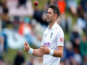 "The hair was kind of only loud thing about him...": Butcher on his first impression of James Anderson