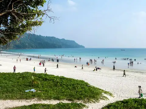 ​Andaman and Nicobar Islands​