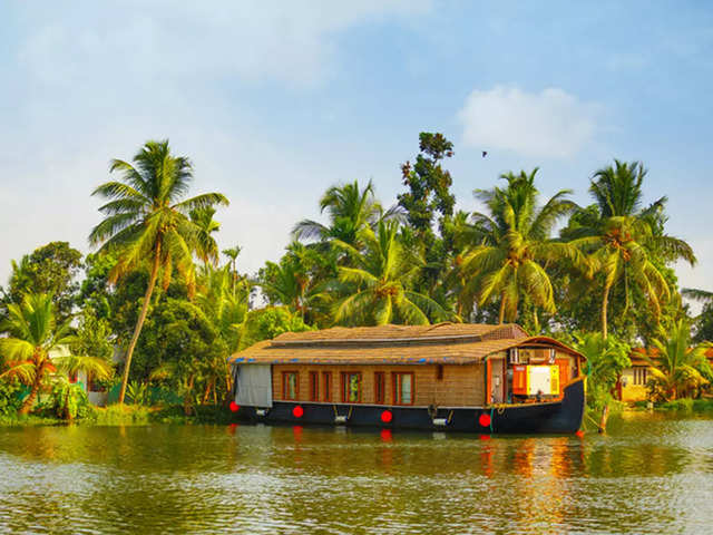 ​Kerala (Alleppey or Kochi)​