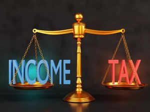 Tax slab should follow gold, 10% on income above 10L:Image