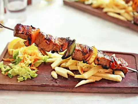 Kontosouvli from Greece