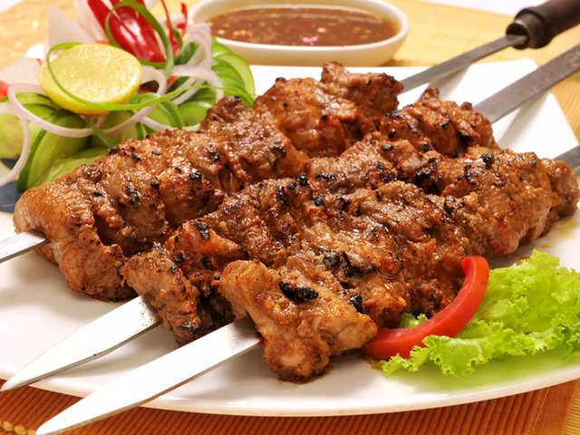 ​Seekh Kebab from Pakistan​
