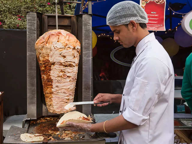 ​Shawarma from Lebanon and beyond​
