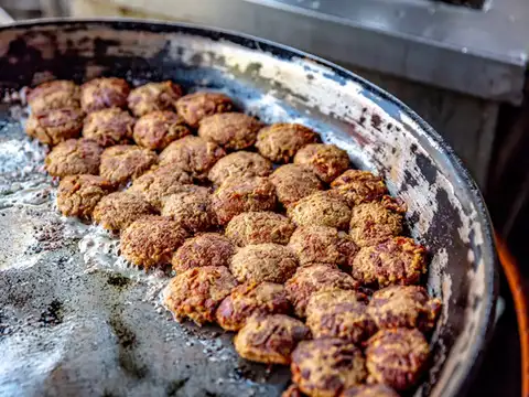 ​Galauti Kebab from India​