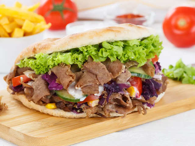 ​Doner Kebab from Turkiye​