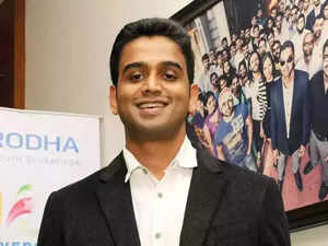 Budget 2024: Zerodha's Nithin Kamath proposes big change in capital gains from the sale of property to boost startups:Image