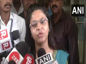 "Will follow procedure", says trainee IAS officer Pooja Khedkar after panel formed to probe her candidature