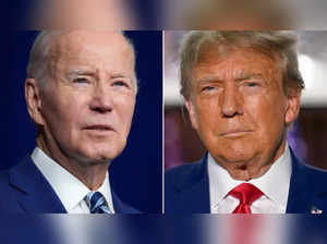 Pew Research Center Report: Only 24% voters think Joe Biden is 'mentally sharp'. Donald Trump ahead of Democrat by 4 points
