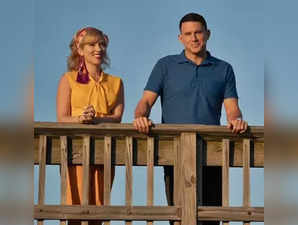 'Fly Me to the Moon': Scarlett Johansson and Channing Tatum soar. Everything you may like to know