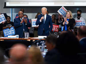 Did Joe Biden's press conference prove counter-productive? He calls Kamala Harris "Vice-President Trump", explains presidential debate