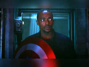 Captain America: Brave New World Trailer - Sam Wilson as Red Hulk, global crisis & new villains